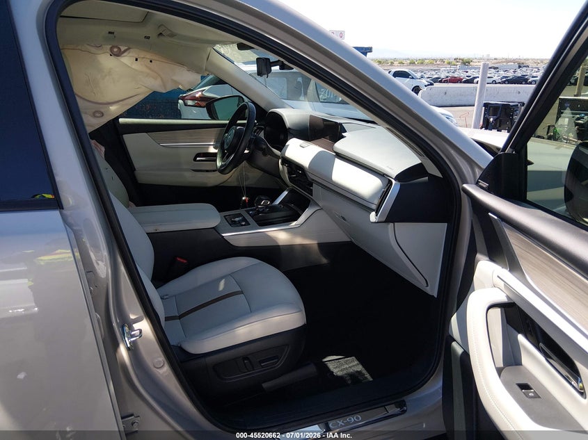 AtlanticExpress - Mazda CX-90
