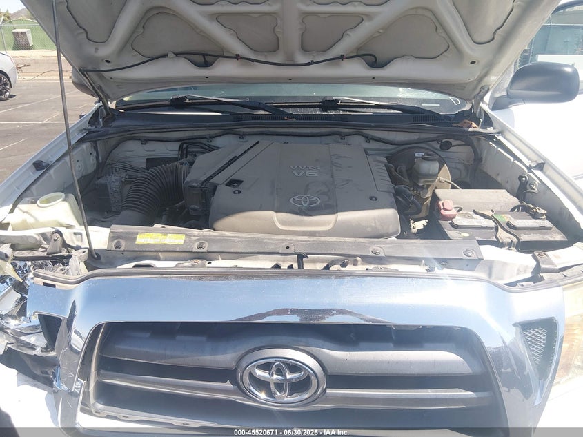 AtlanticExpress - Toyota Tacoma