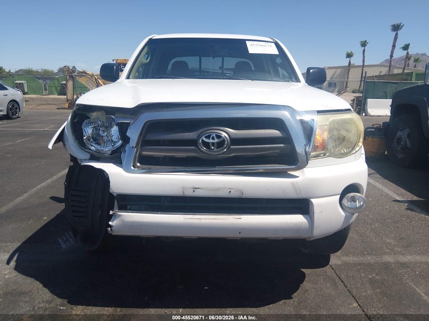 AtlanticExpress - Toyota Tacoma