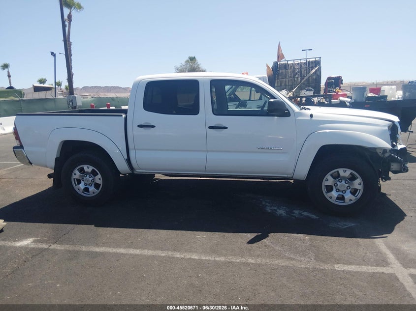 AtlanticExpress - Toyota Tacoma