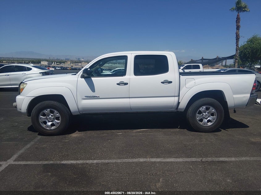 AtlanticExpress - Toyota Tacoma