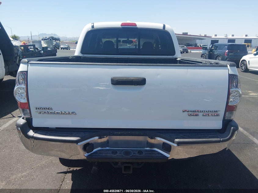 AtlanticExpress - Toyota Tacoma