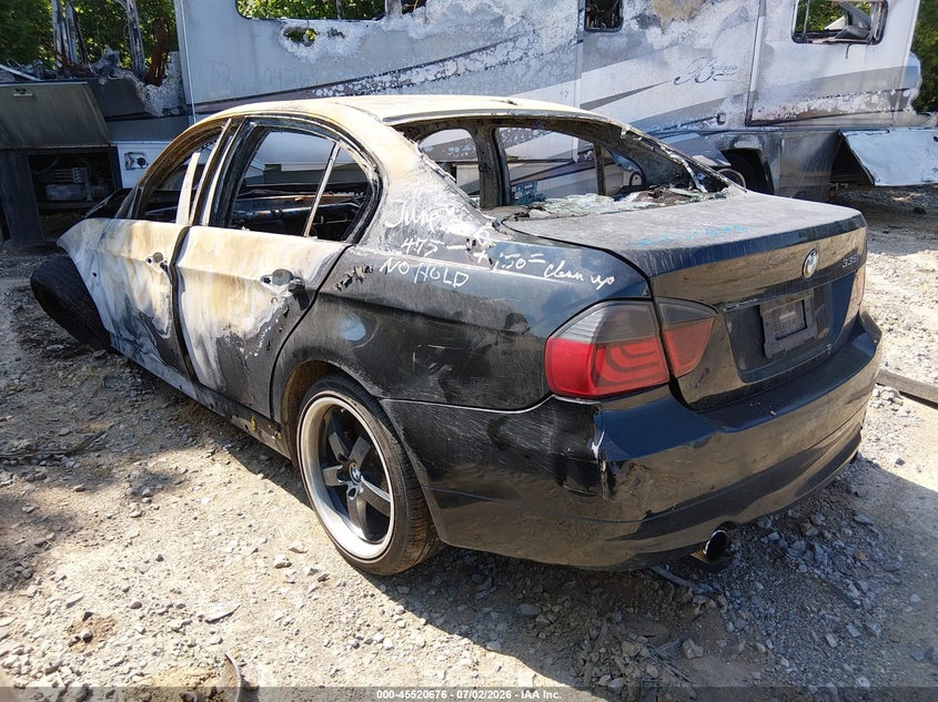 AtlanticExpress - BMW 3 Series