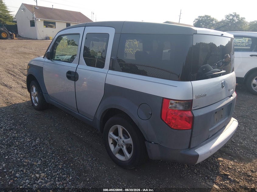 2003 HONDA ELEMENT auction photo 3