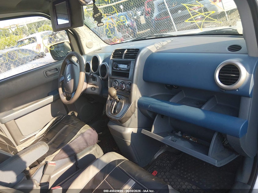 2003 HONDA ELEMENT auction photo 5