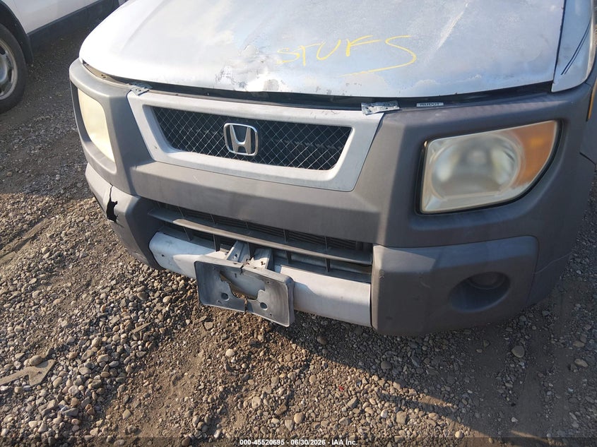 2003 HONDA ELEMENT auction photo 6