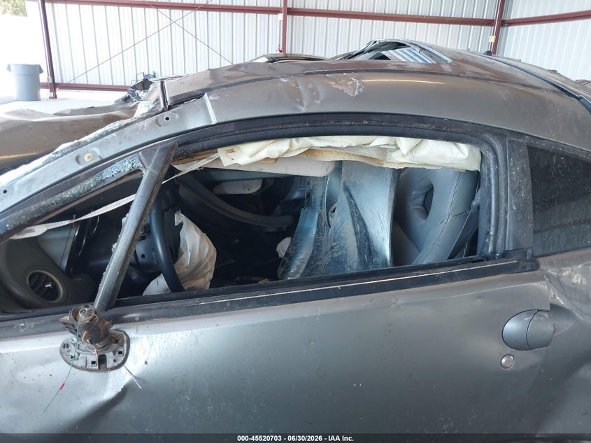2007 Mitsubishi Eclipse Gt VIN: 4A3AK34T57E009310 Lot: 45520703