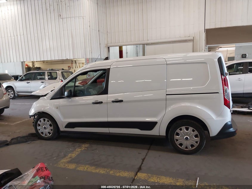 FORD TRANSIT CONNECT 2021 VIN NM0LS7F27M1491916