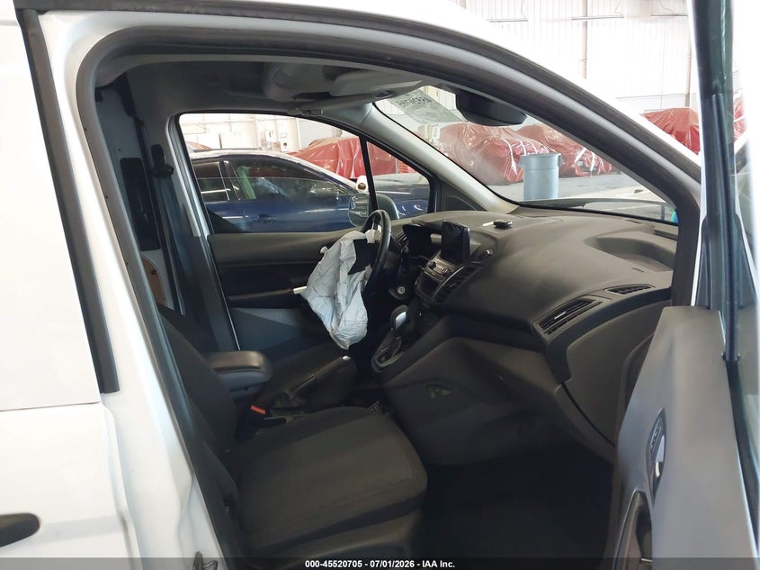 2021 FORD TRANSIT CONNECT auction photo 5