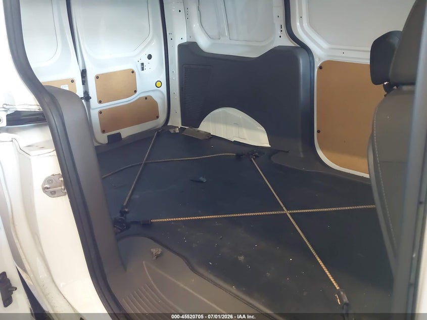 2021 FORD TRANSIT CONNECT auction photo 8