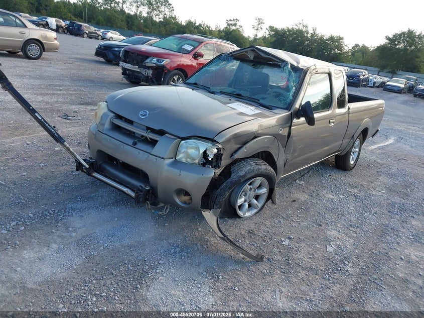 AtlanticExpress - Nissan Frontier