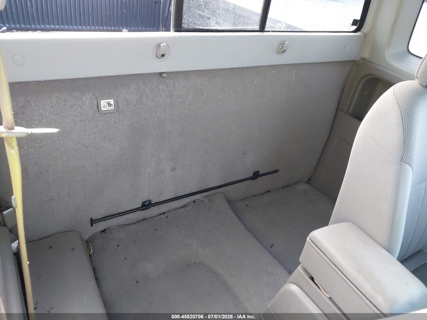 AtlanticExpress - Nissan Frontier