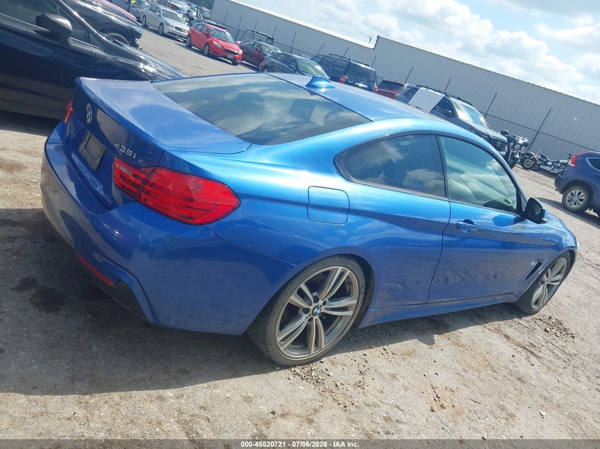 AtlanticExpress - BMW 4 Series