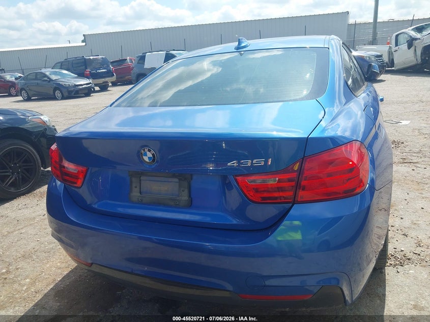 AtlanticExpress - BMW 4 Series
