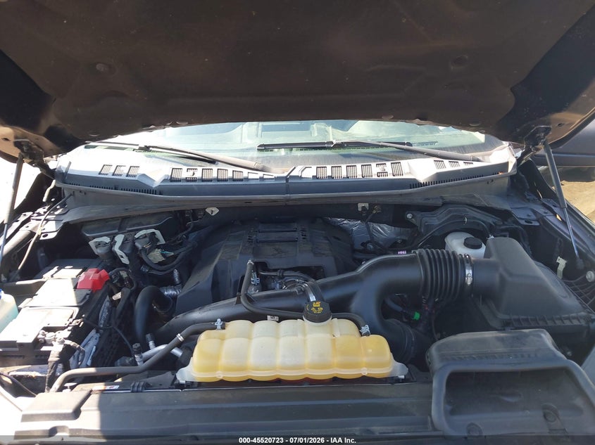 FORD F-150 2018 VIN 1FTEX1EP9JFA53355