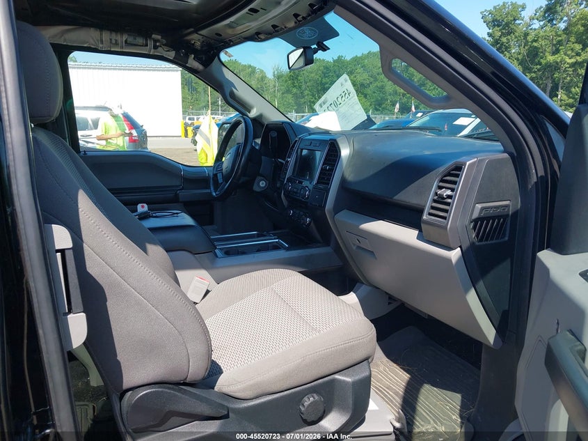 2018 FORD F-150 — zdjęcie 5