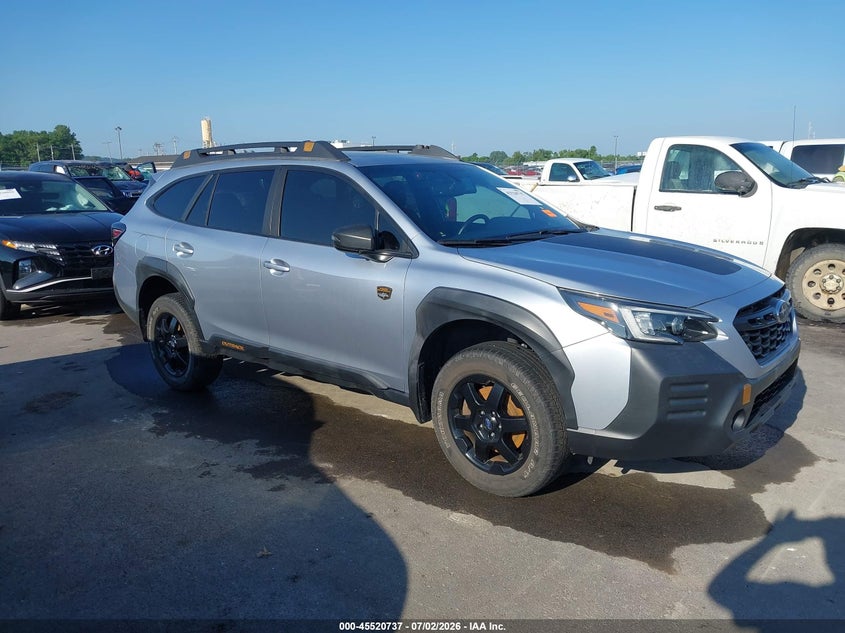 Vin: 4s4btgud5n3155876, lot: 46018953, subaru outback wilderness 2022 img_1