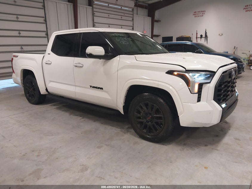 Vin: 5tfla5db5px086104, lot: 46018957, toyota tundra sr5 2023 img_1