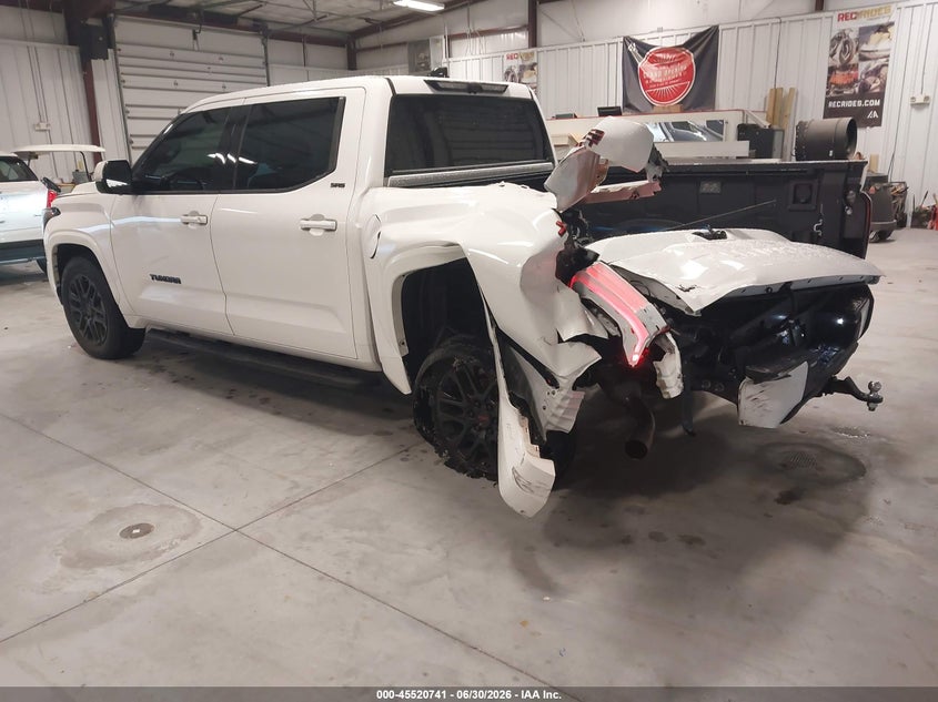 Vin: 5tfla5db5px086104, lot: 46018957, toyota tundra sr5 20233