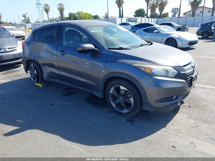 2018 HONDA HR-V EX