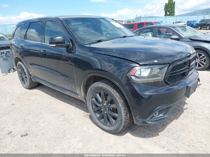 Vin: 1c4rdjdg7hc820580, lot: 46018970, dodge durango gt awd 2017 img_1