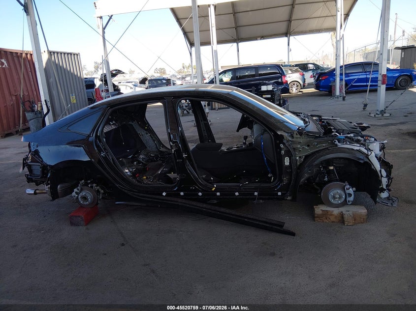 2026 HONDA CIVIC SEDAN 2.0L I-4 DI, DOHC, VVT, 150HP
