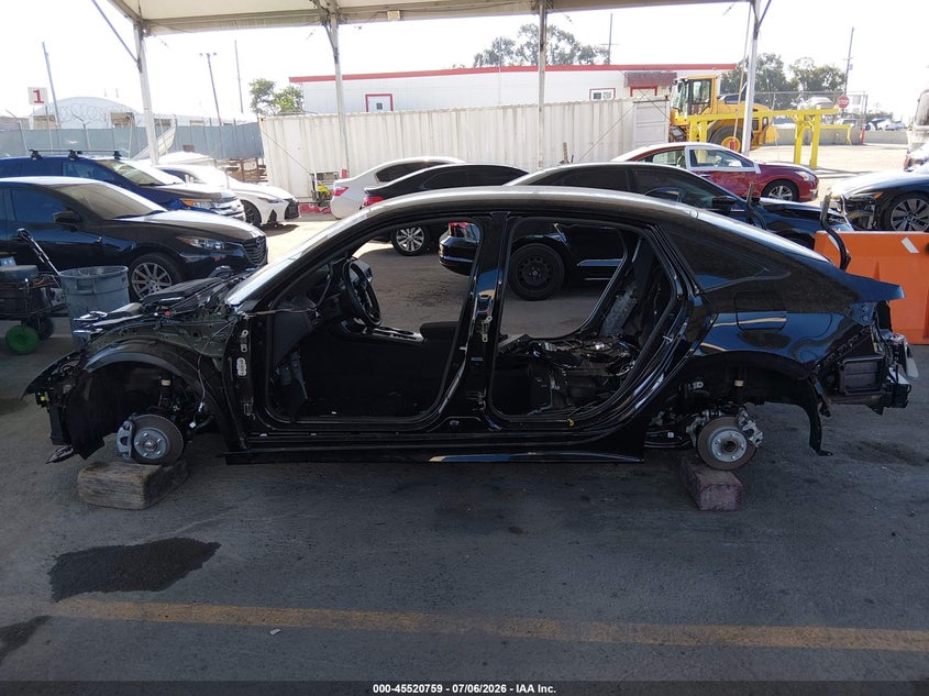 2026 HONDA CIVIC SEDAN 2.0L I-4 DI, DOHC, VVT, 150HP