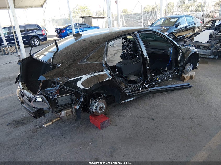 2026 HONDA CIVIC SEDAN 2.0L I-4 DI, DOHC, VVT, 150HP