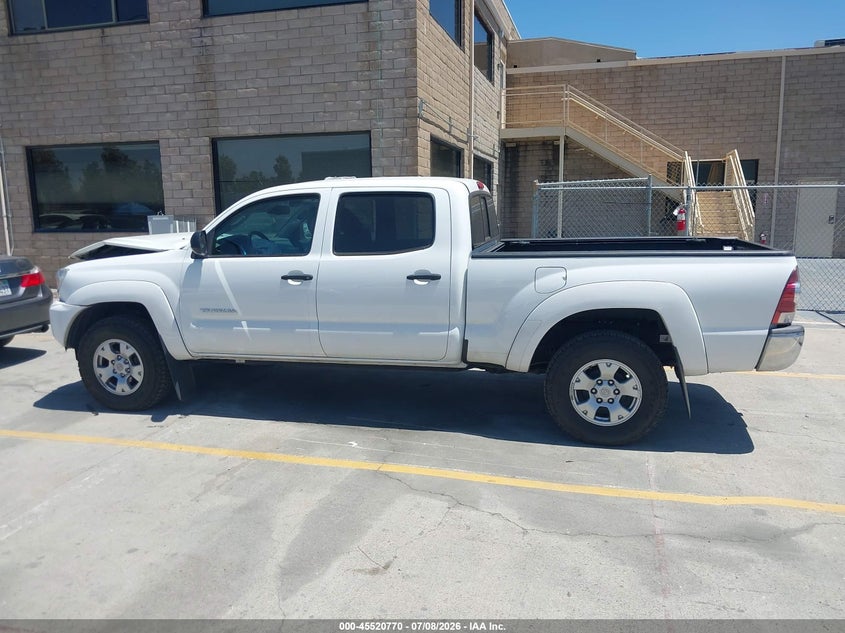 AtlanticExpress - Toyota Tacoma