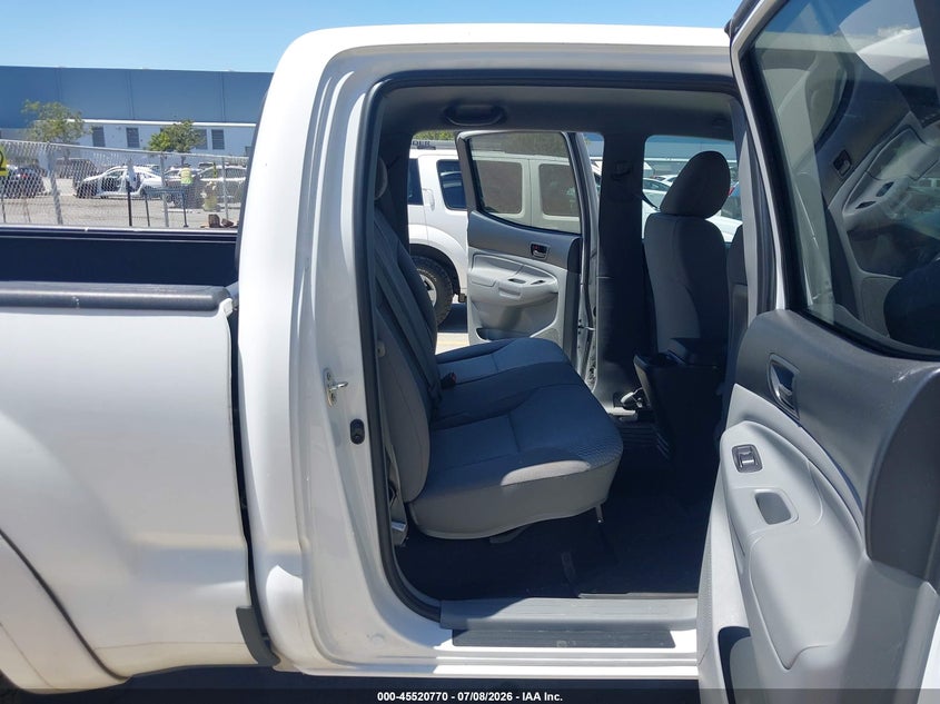 AtlanticExpress - Toyota Tacoma
