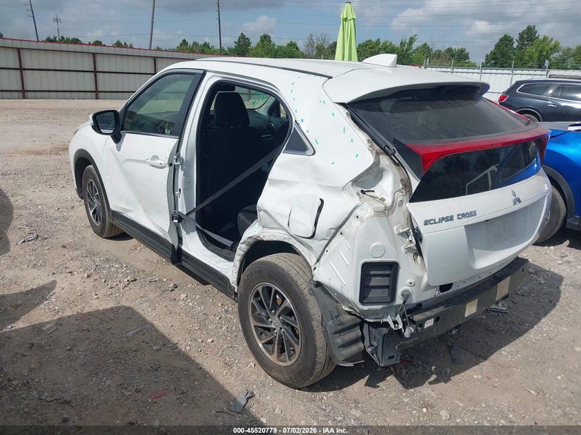 MITSUBISHI ECLIPSE CROSS 2020 VIN JA4AS3AA9LZ002525