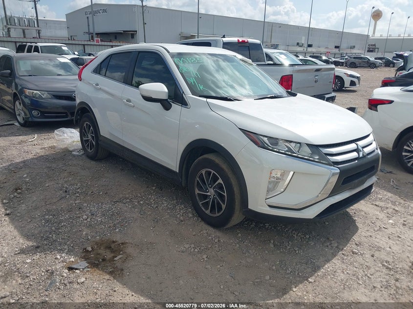 2020 MITSUBISHI ECLIPSE CROSS auction photo 1