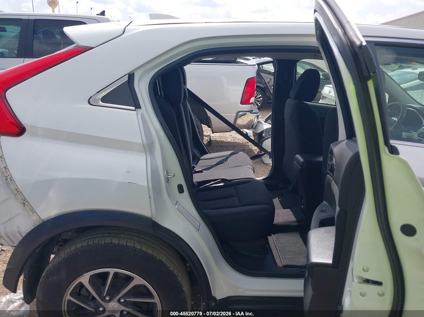 2020 MITSUBISHI ECLIPSE CROSS auction photo 8