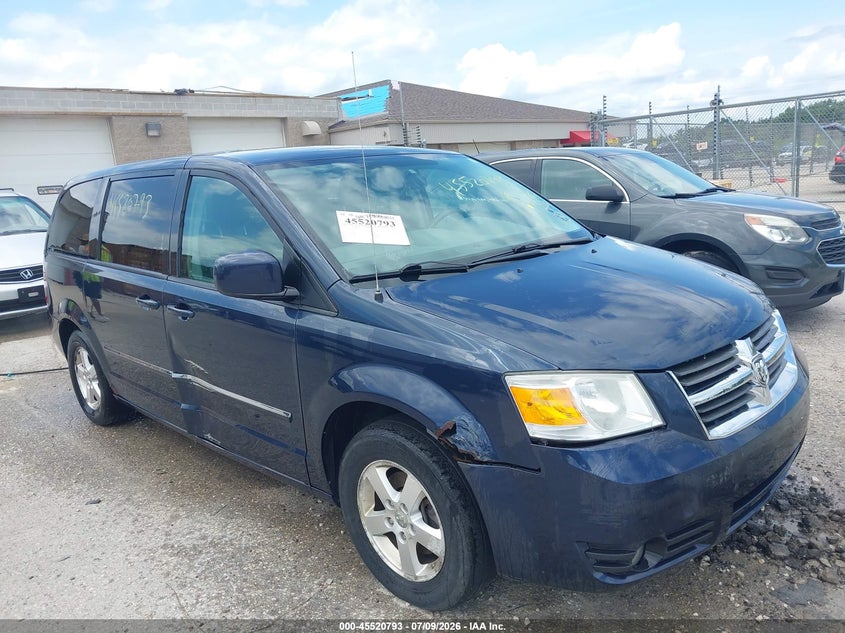 2008 Dodge Caravan