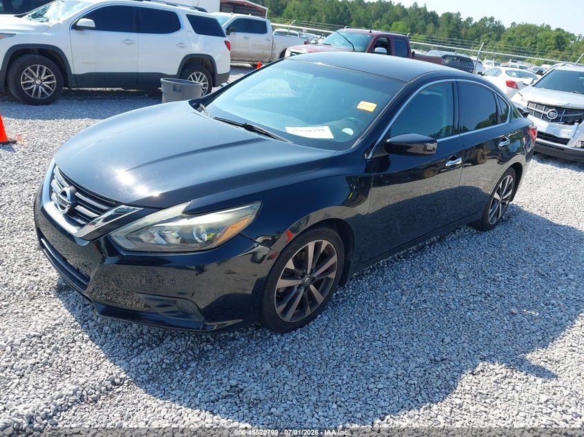 Vin: 1n4al3ap1gc279174, lot: 46019015, nissan altima 2.5 sr 20162