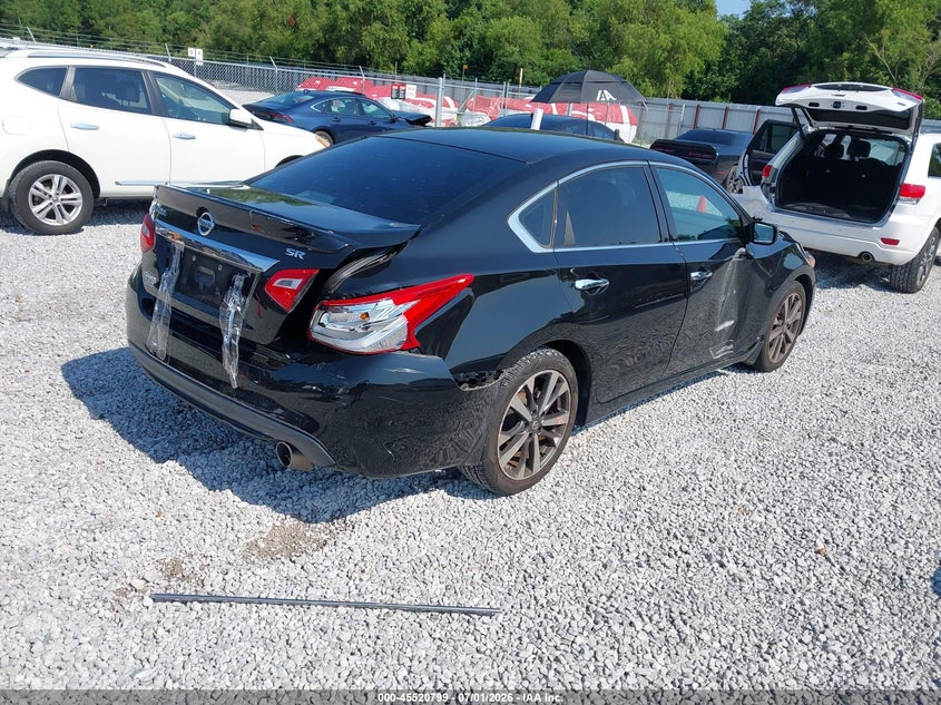 Vin: 1n4al3ap1gc279174, lot: 46019015, nissan altima 2.5 sr 20164