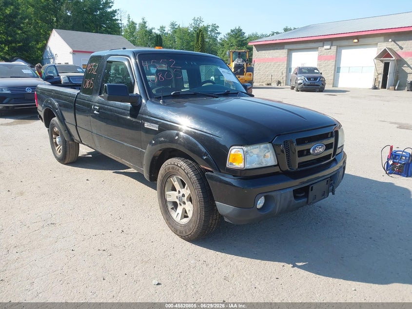 2010 Ford Sport/xlt