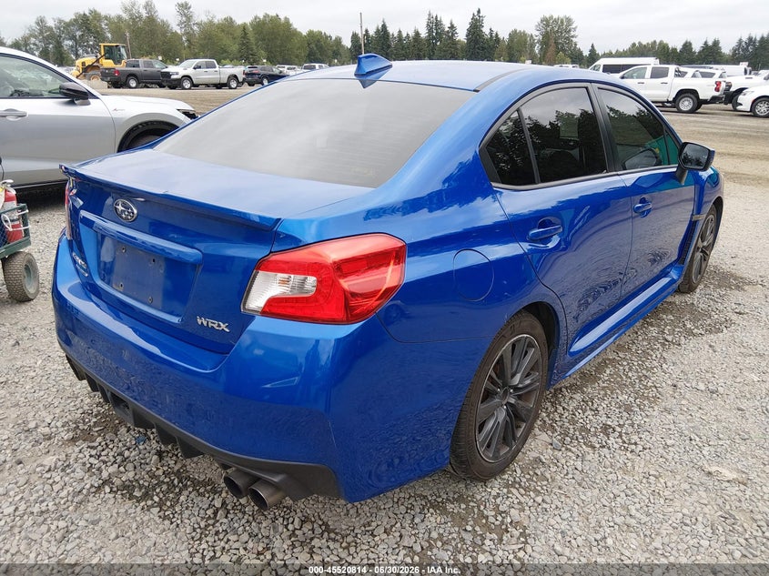 Vin: jf1va1g65f9802878, lot: 46019030, subaru wrx limited 20154