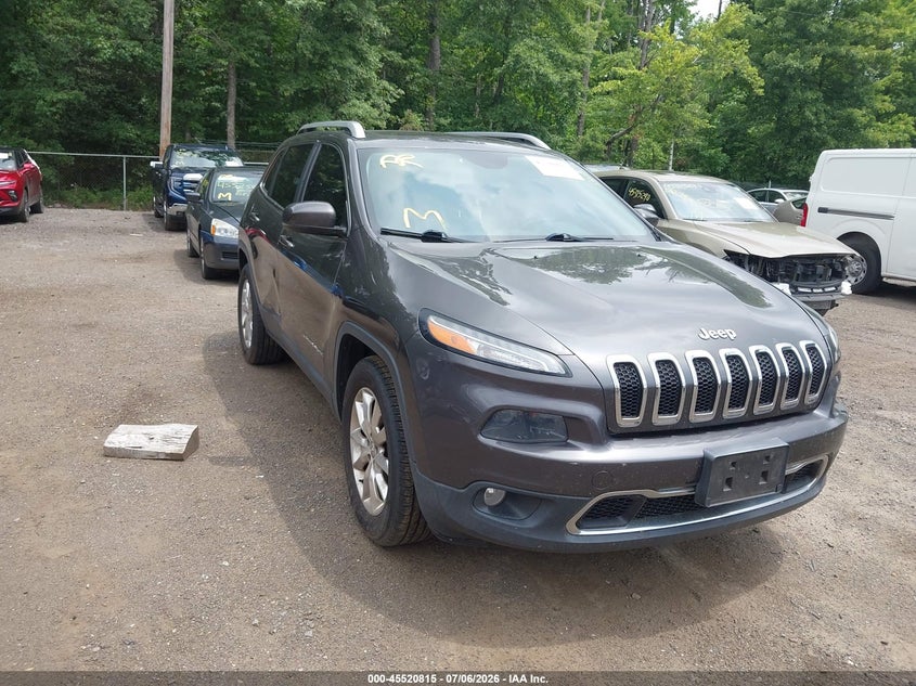 2014 Jeep Cherokee