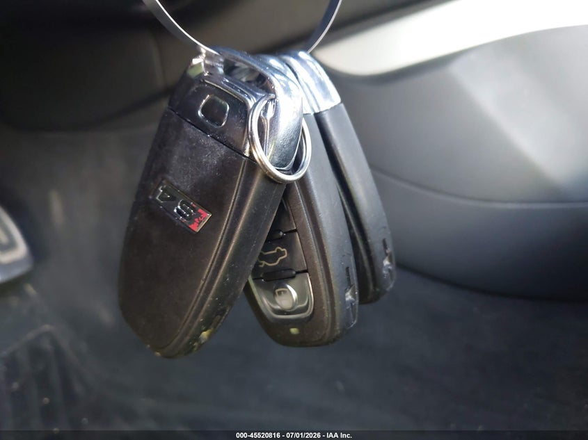 2013 Audi S4 3.0T Premium Plus VIN: WAUBGAFL7DA130866 Lot: 45520816
