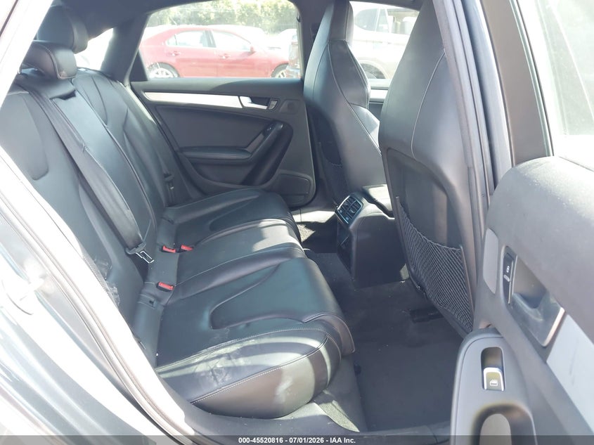 2013 Audi S4 3.0T Premium Plus VIN: WAUBGAFL7DA130866 Lot: 45520816