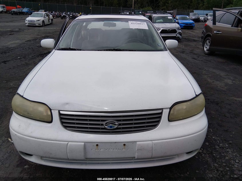 1998 Chevrolet Malibu VIN: 1G1ND52M9WY178547 Lot: 45520817