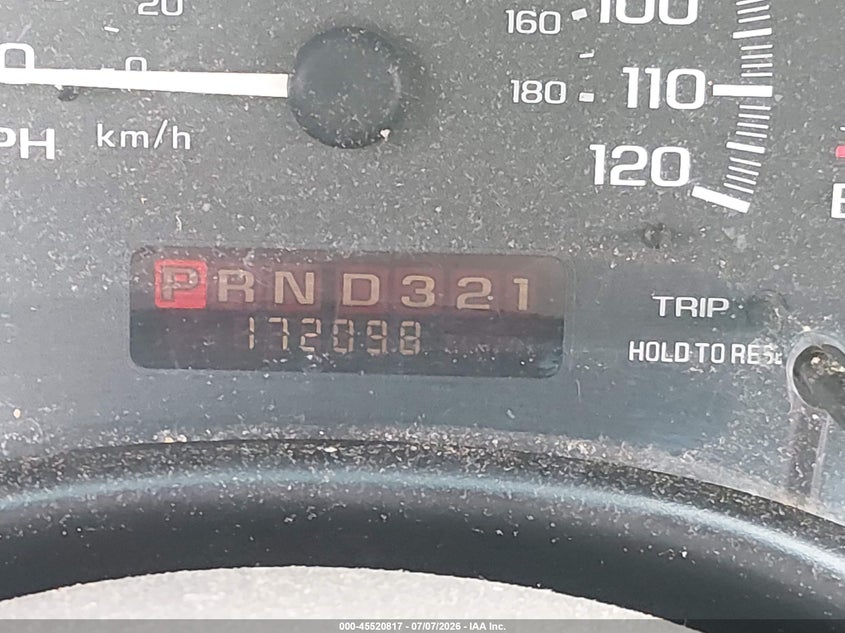 1998 Chevrolet Malibu VIN: 1G1ND52M9WY178547 Lot: 45520817