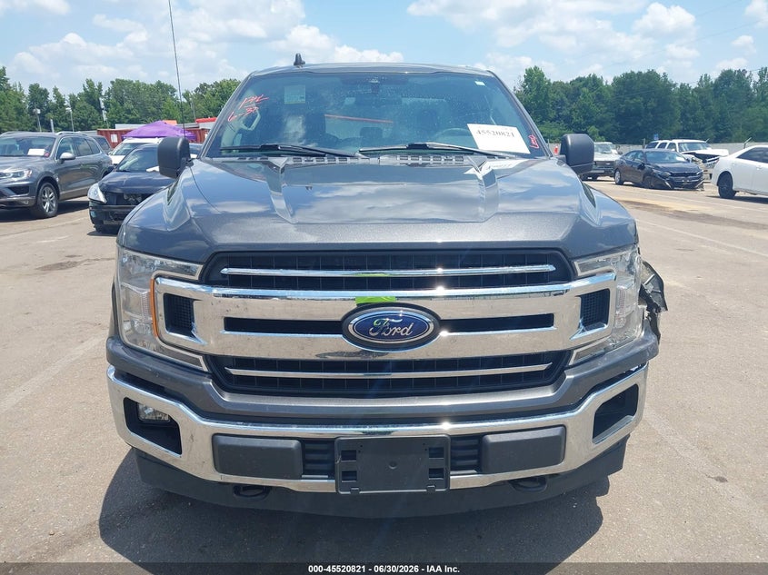 AtlanticExpress - Ford F-150
