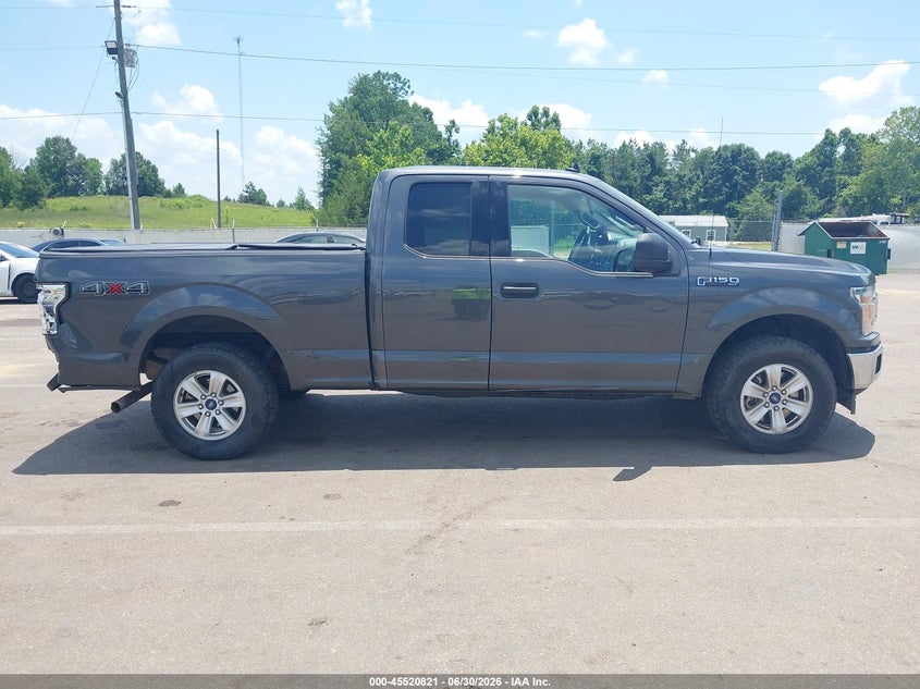 AtlanticExpress - Ford F-150