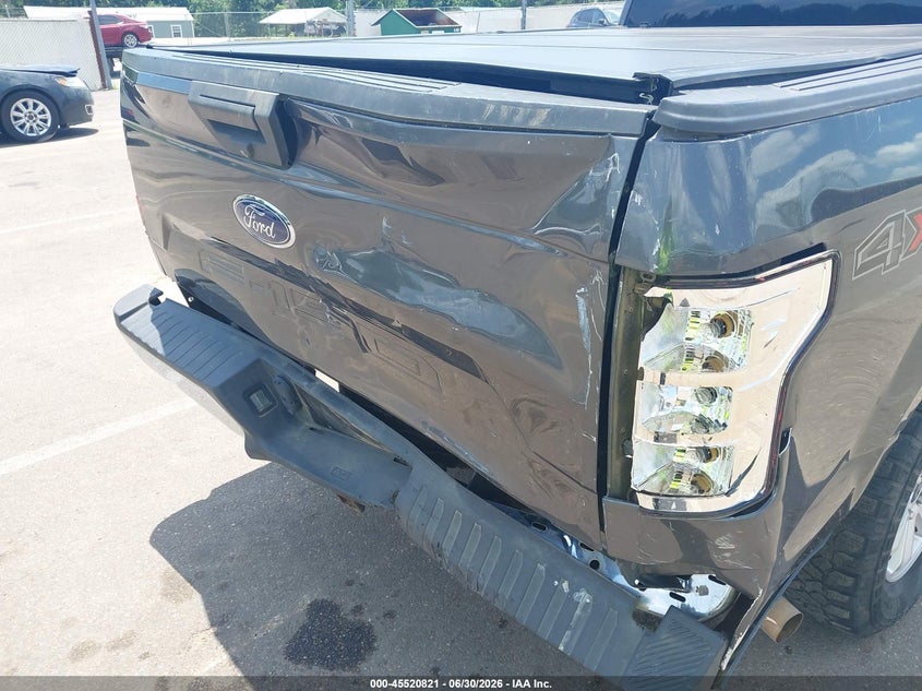 AtlanticExpress - Ford F-150