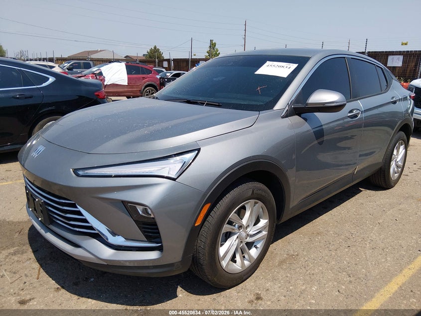 Vin: kl47lae29rb052745, lot: 46019050, buick envista preferred fwd 20242
