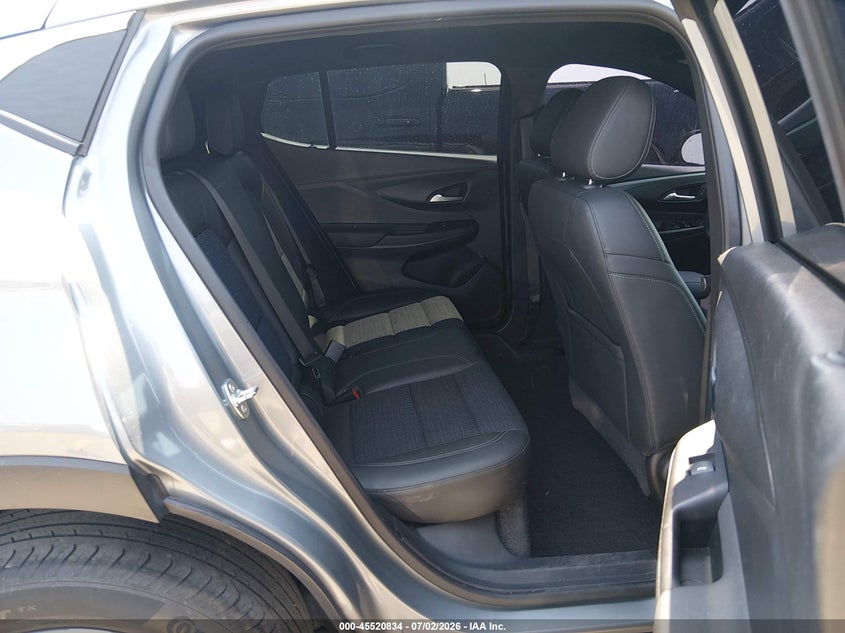 2024 Buick Envista Preferred Fwd VIN: KL47LAE29RB052745 Lot: 45520834