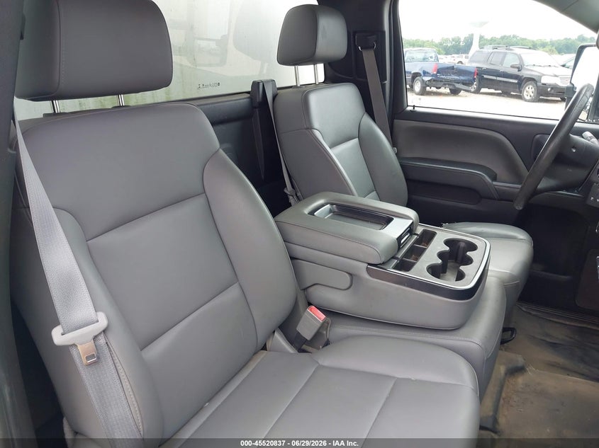 2015 CHEVROLET SILVERADO 3500HD CHASSIS auction photo 8