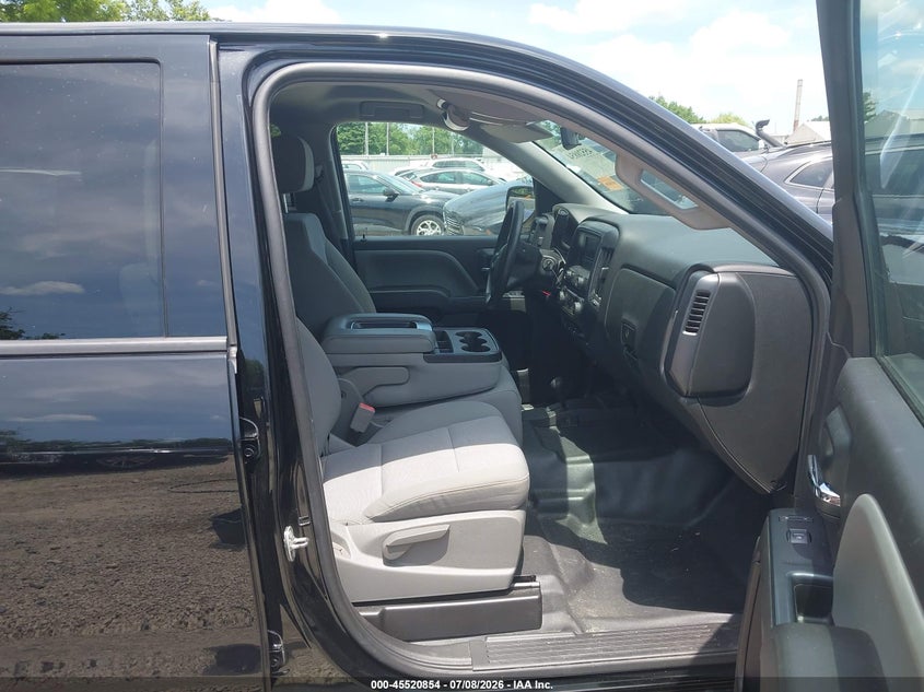 2017 CHEVROLET SILVERADO 1500 auction photo 5